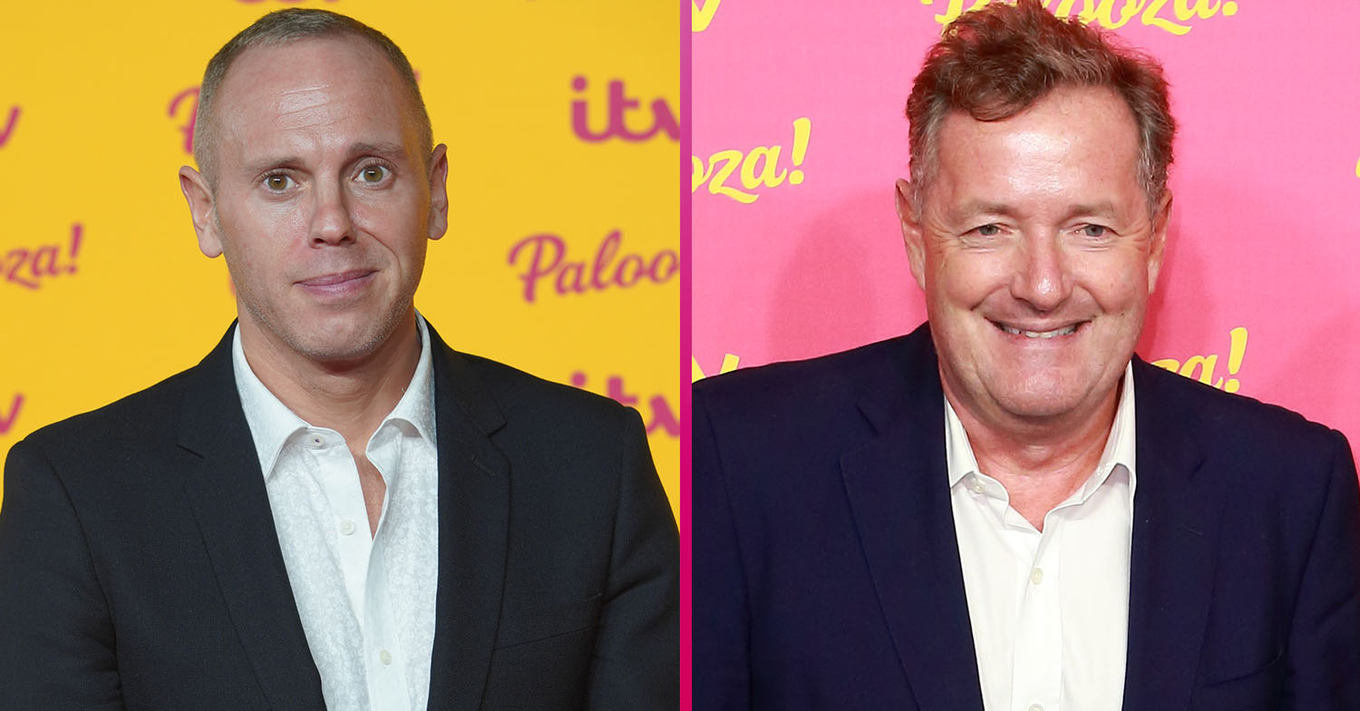 Piers Morgan news - could Robert Rinder replace him on GMB
