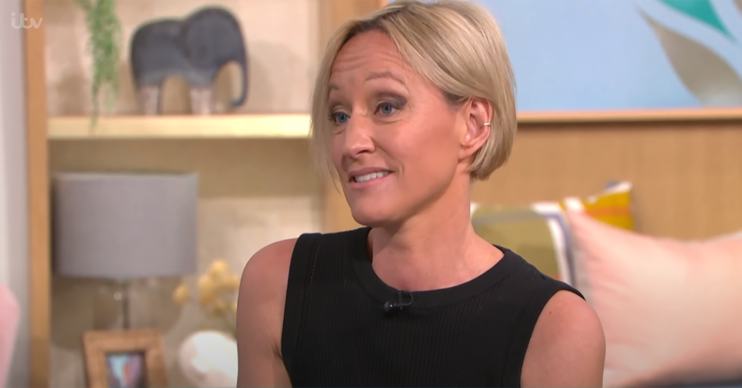 Ruth Dodsworth on This Morning - talks about children