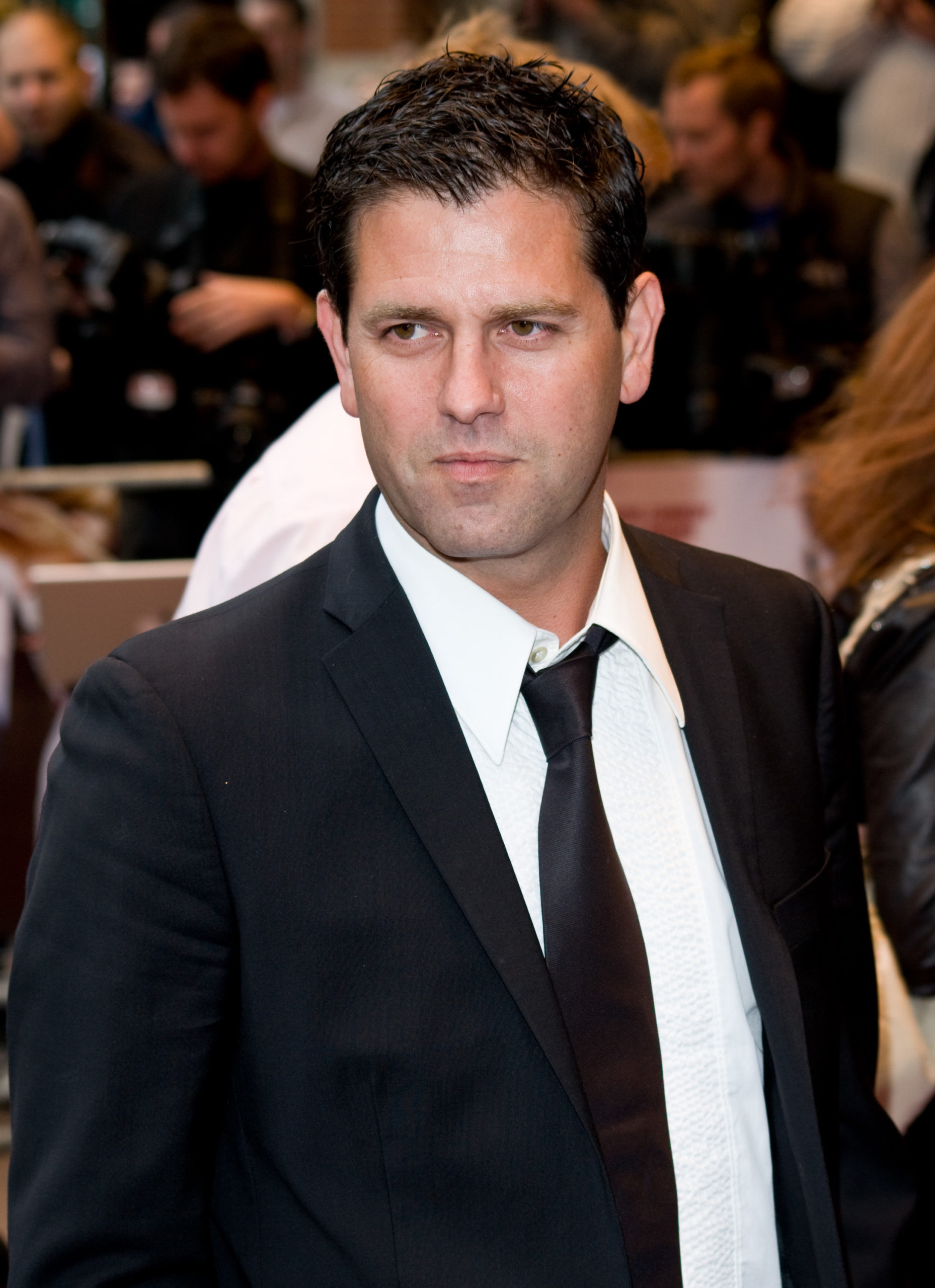 Patrick Baladi stars as Ron Radford in Silent Witness