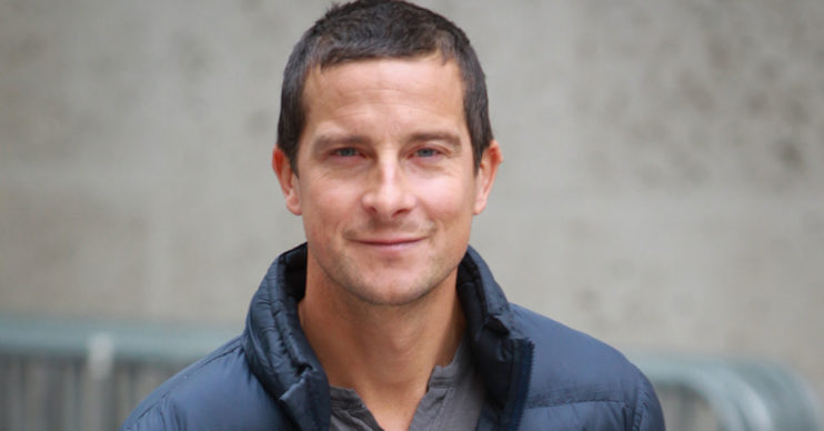 Bear Grylls heartbreak
