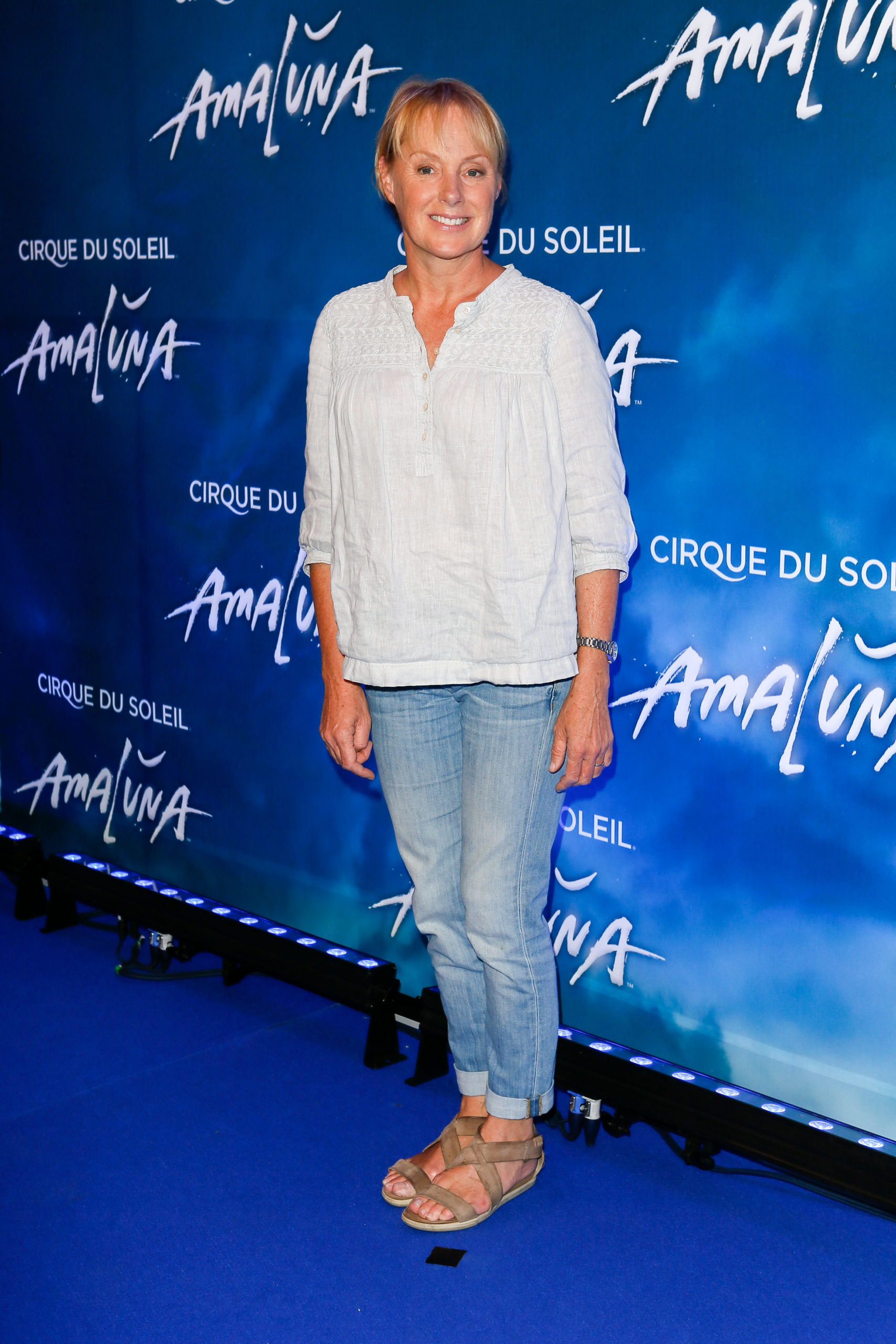 Sally Dynevor sent a sweet birthday message to her daughter Phoebe