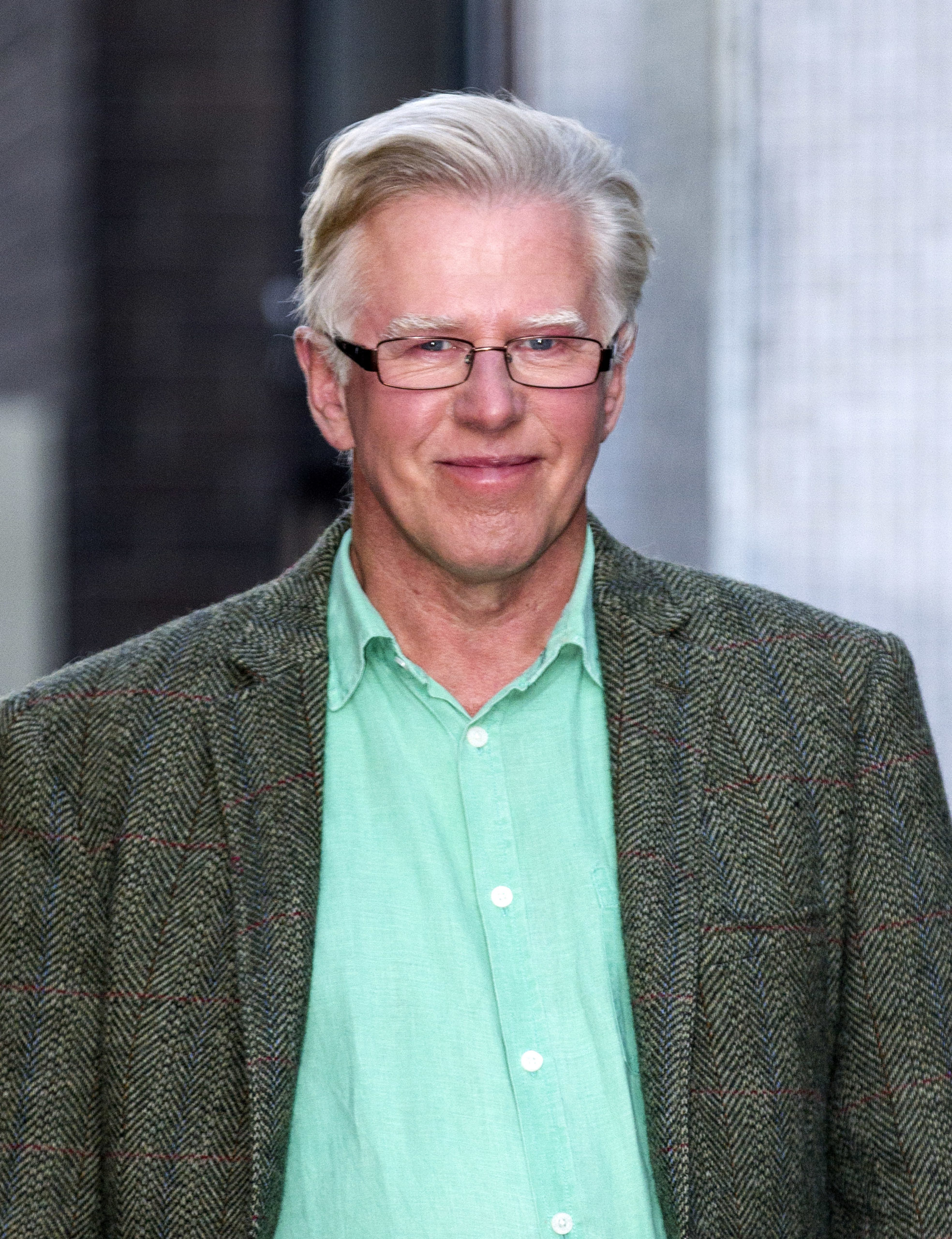 Actor Phil Davis plays DI Jamie Cox in new ITV drama Viewpoint
