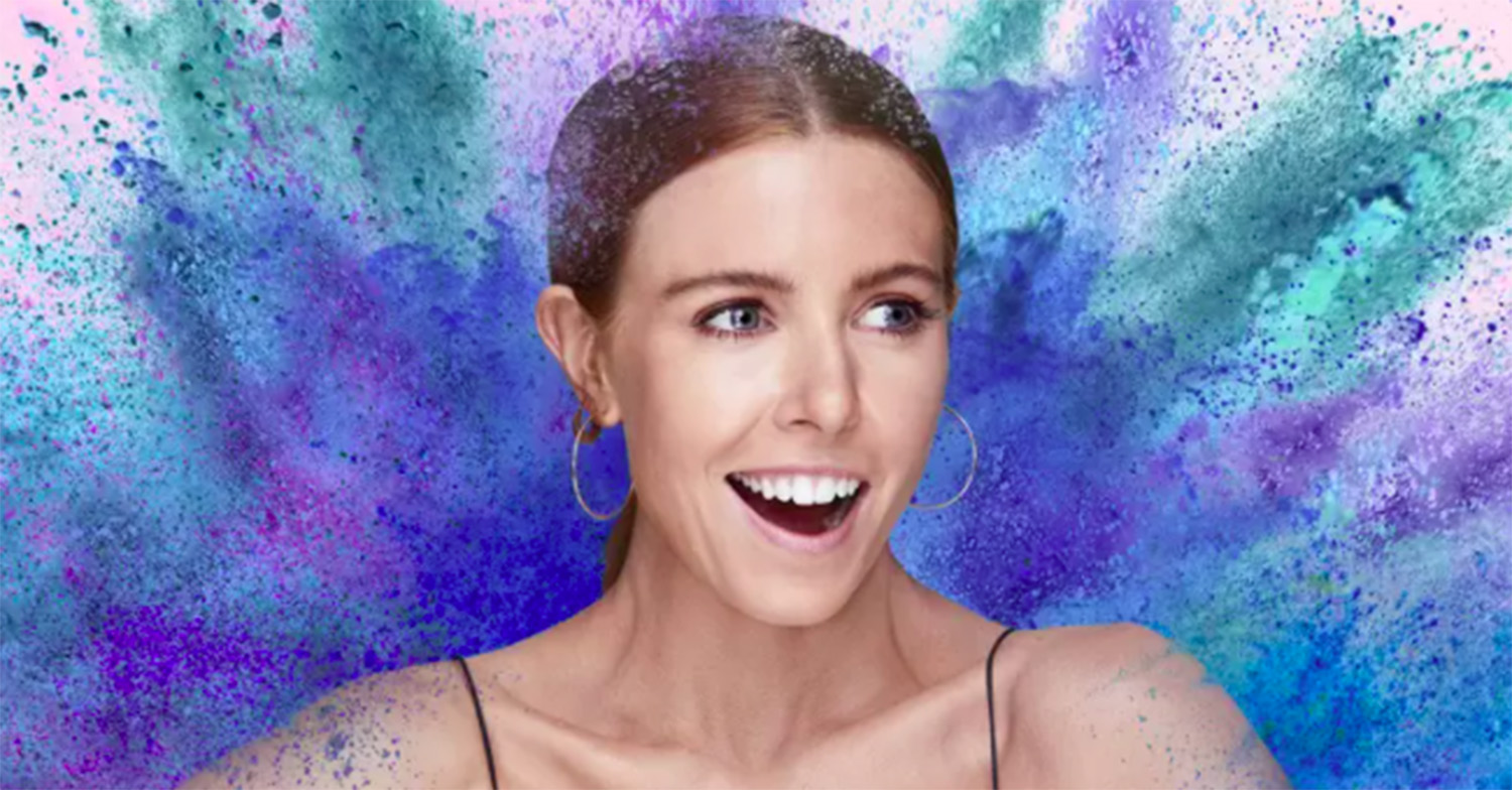 stacey dooley glow up