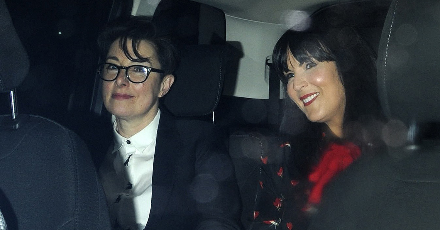 anna richardson and sue perkins