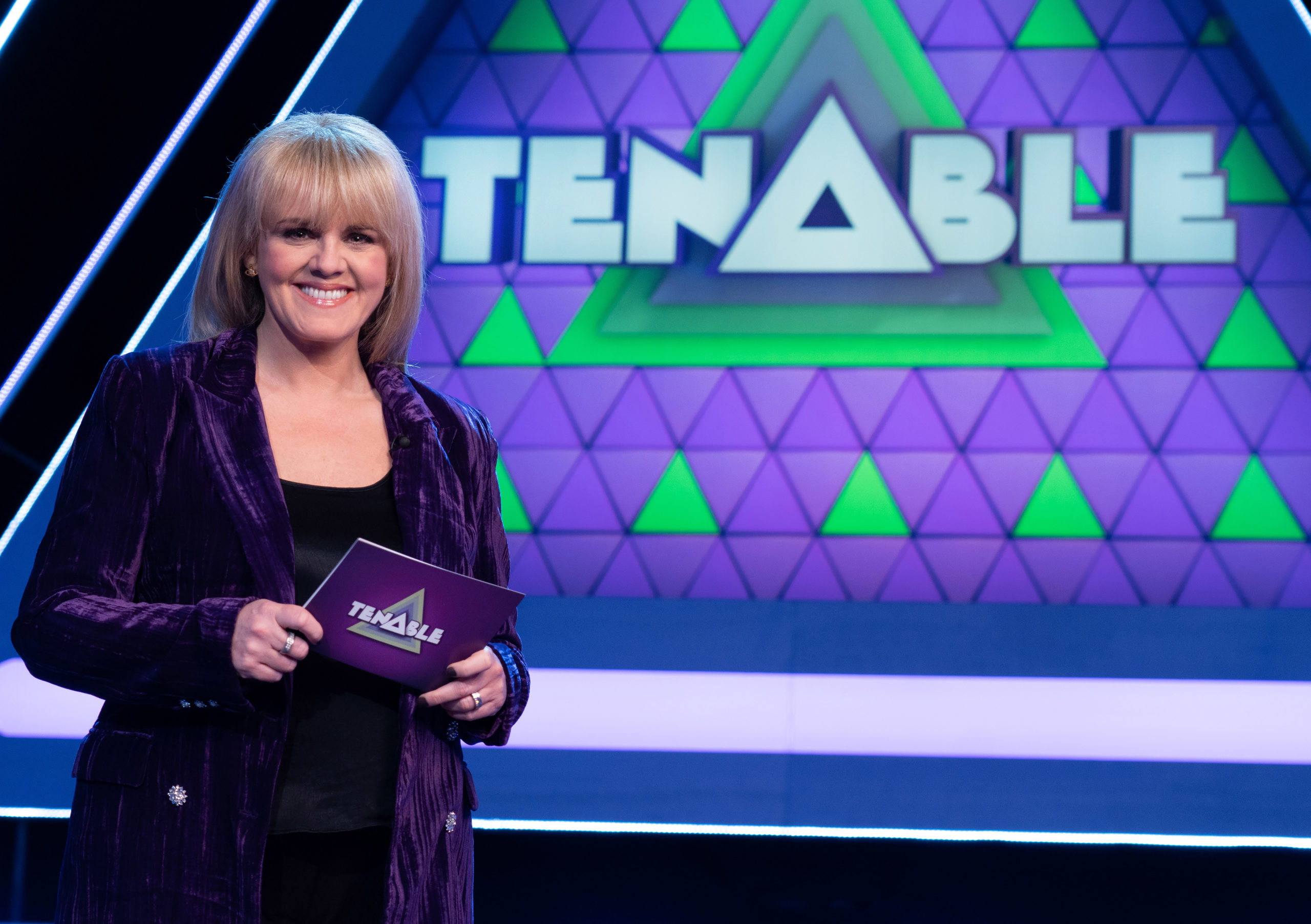 Sally Lindsay on Tenable