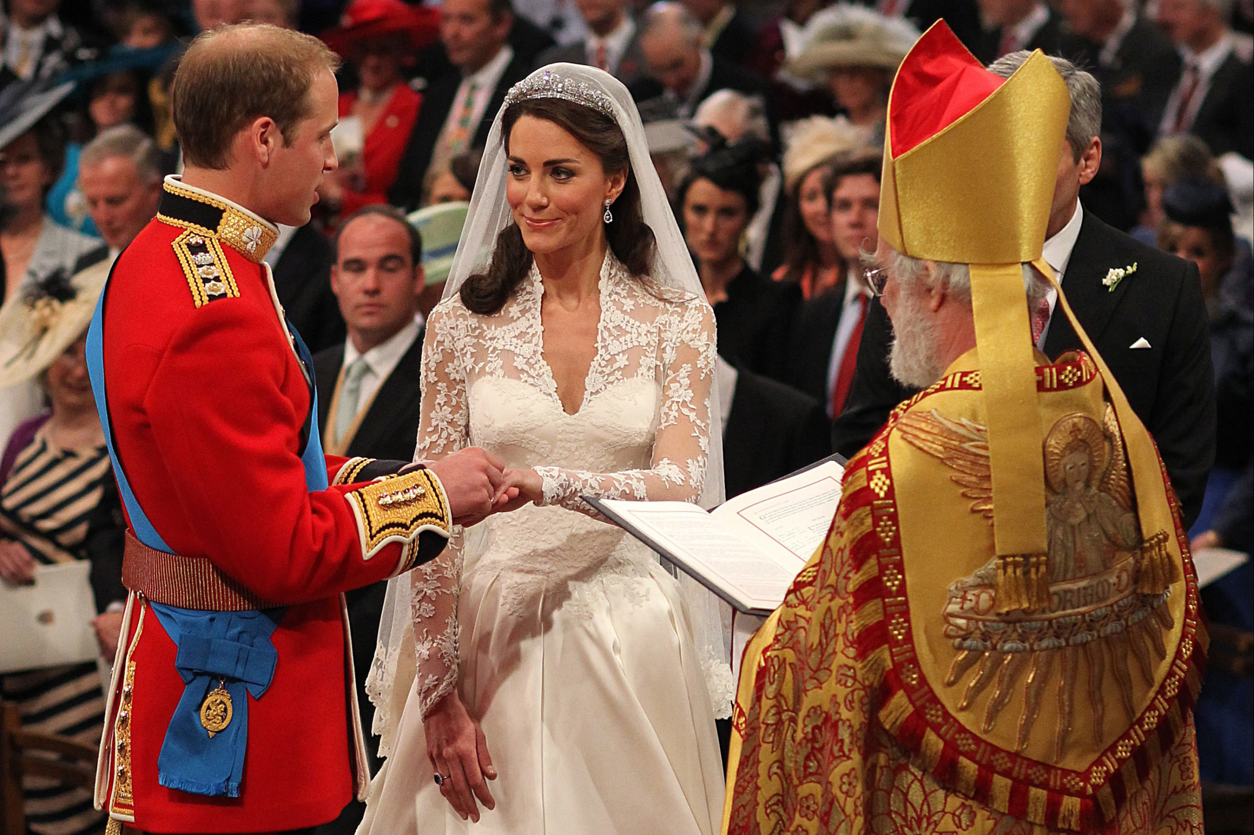 Kate and William anniversary