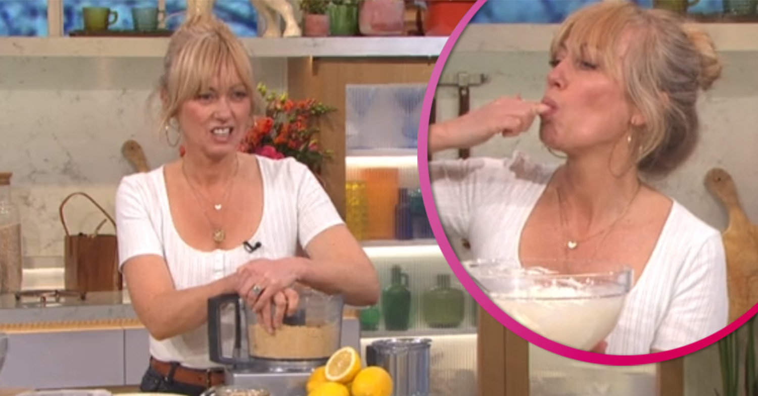 Clodagh on This Morning