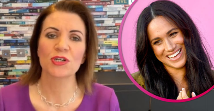 This Morning Julia makes comments about Meghan