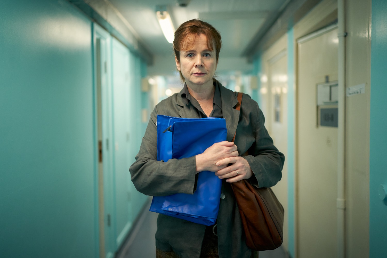 Emily Watson in Too Close on ITV