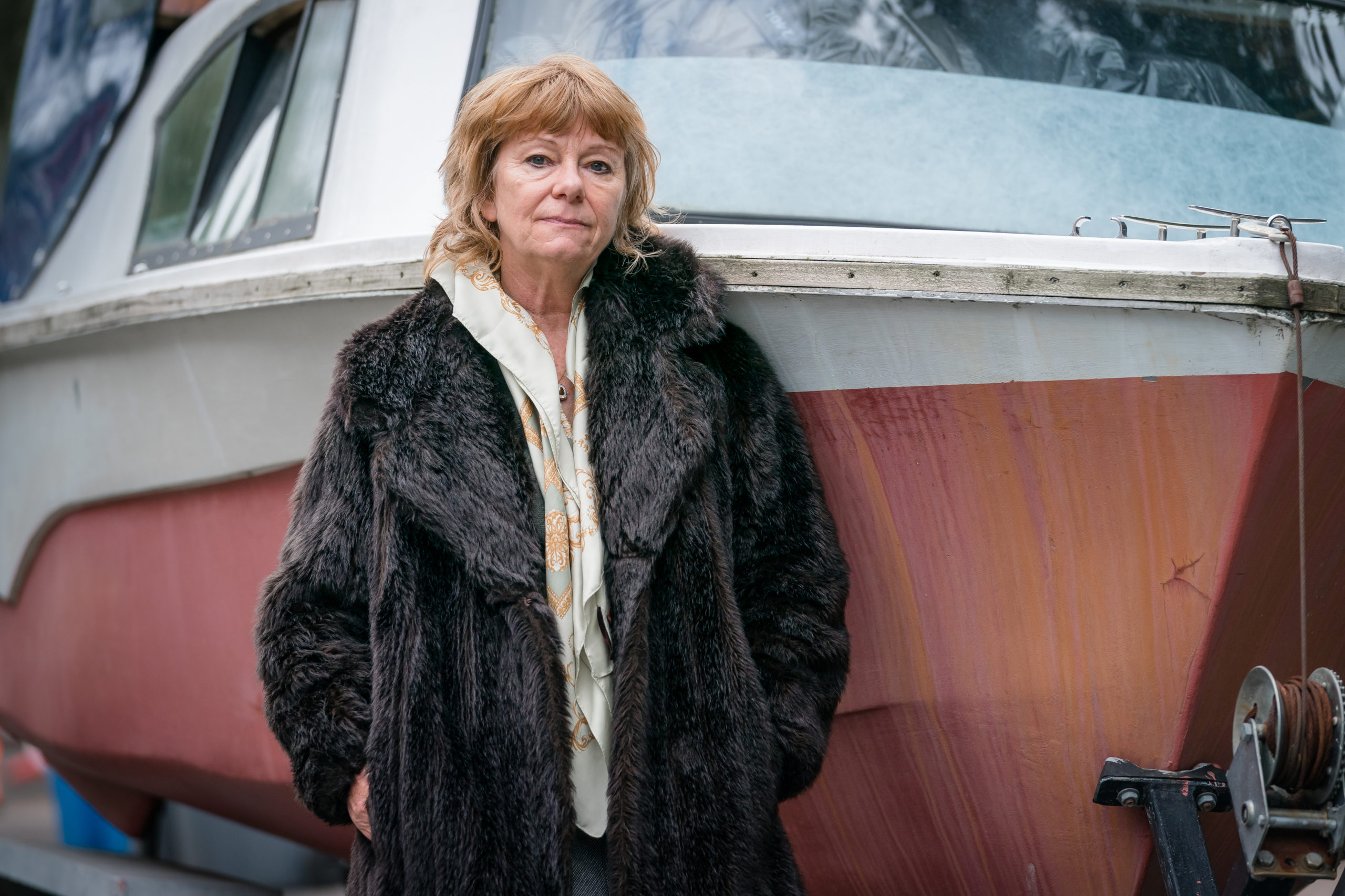 Janice Baines in Viewpoint