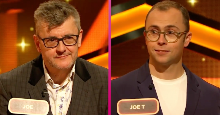 Joe Pasquale son Hollyoaks
