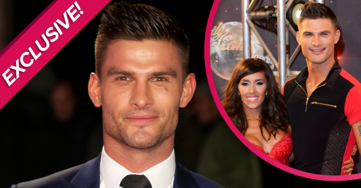 Aljaz strictly