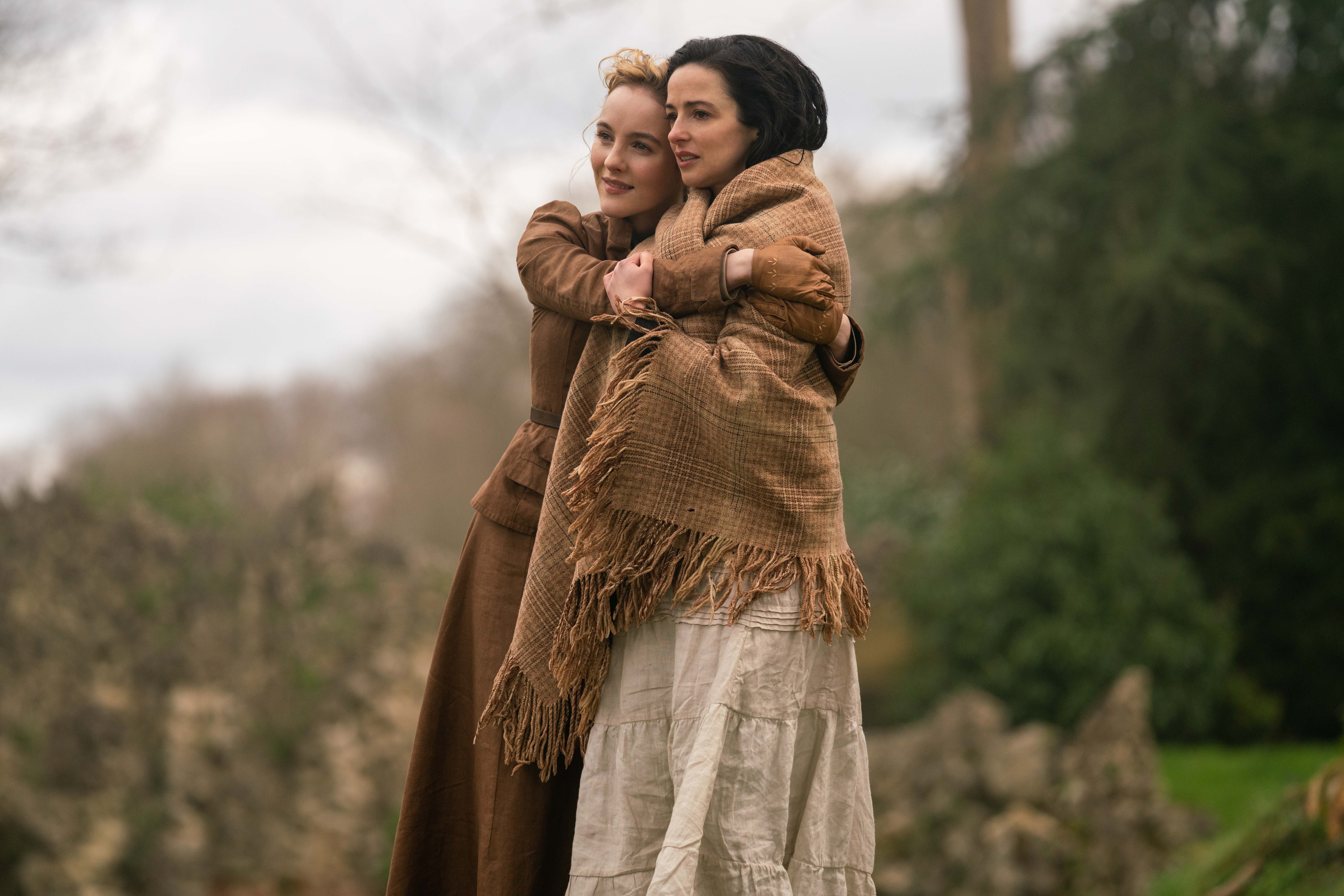 The Nevers on Sky Atlantic (Credit: Sky)