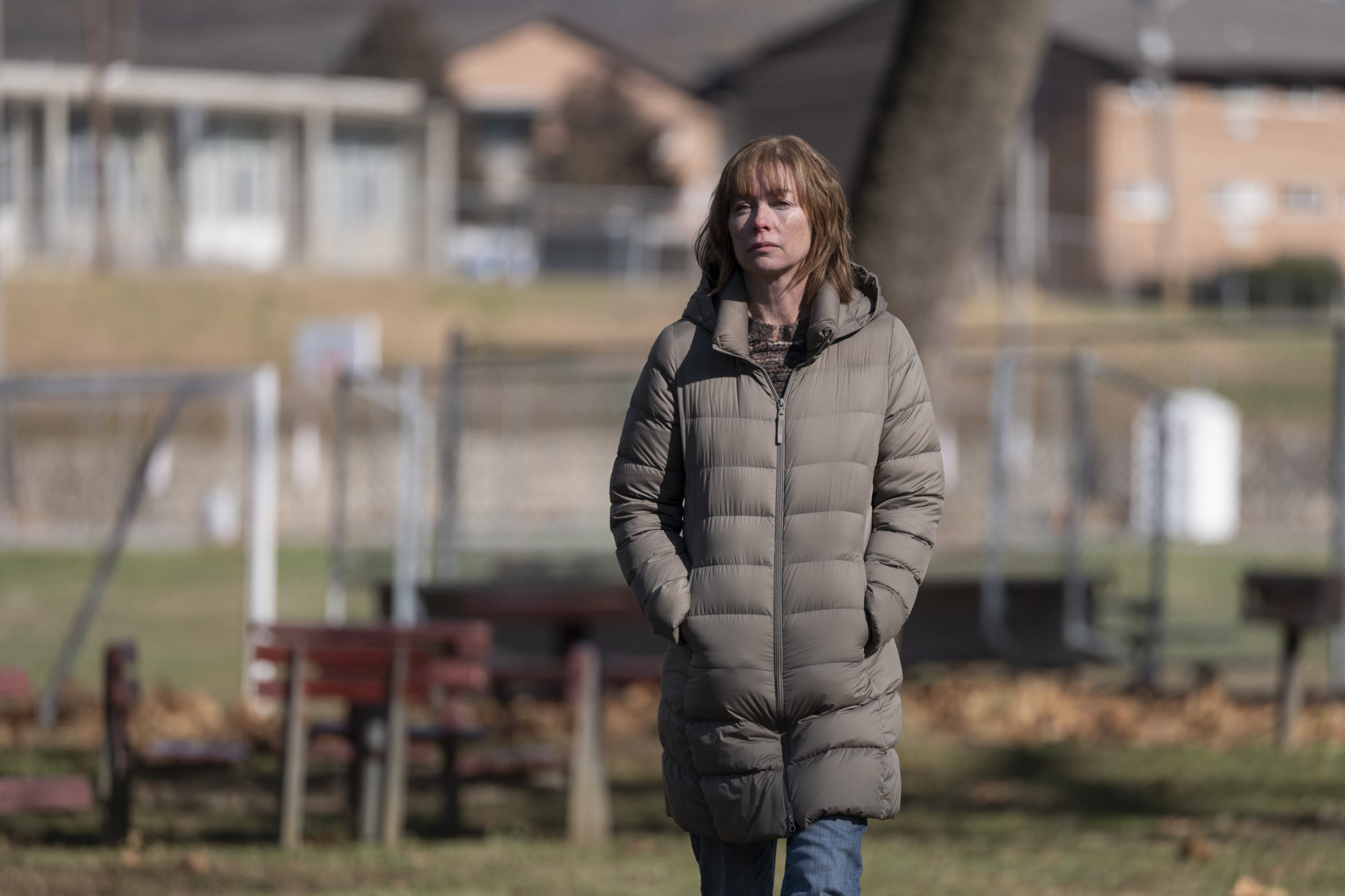Mare of Easttown and our burning question ahead of episode six