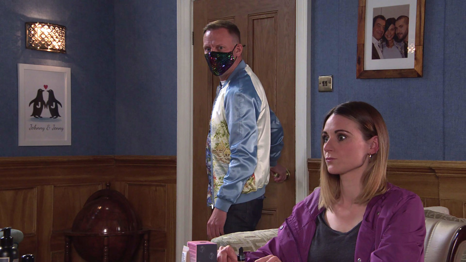 Coronation Street spoilers 