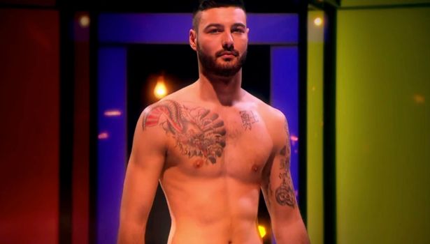 Naked Attraction contestant 