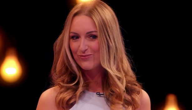 Naked Attraction contestant Tracy reveals hospitalisation