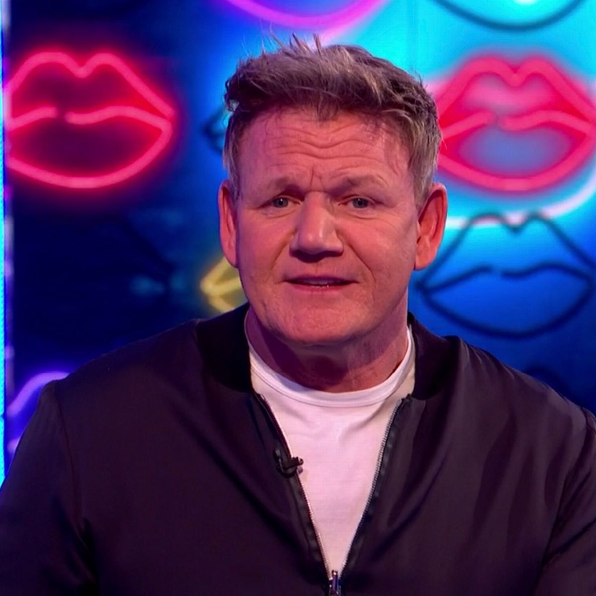 Gordon Ramsey
