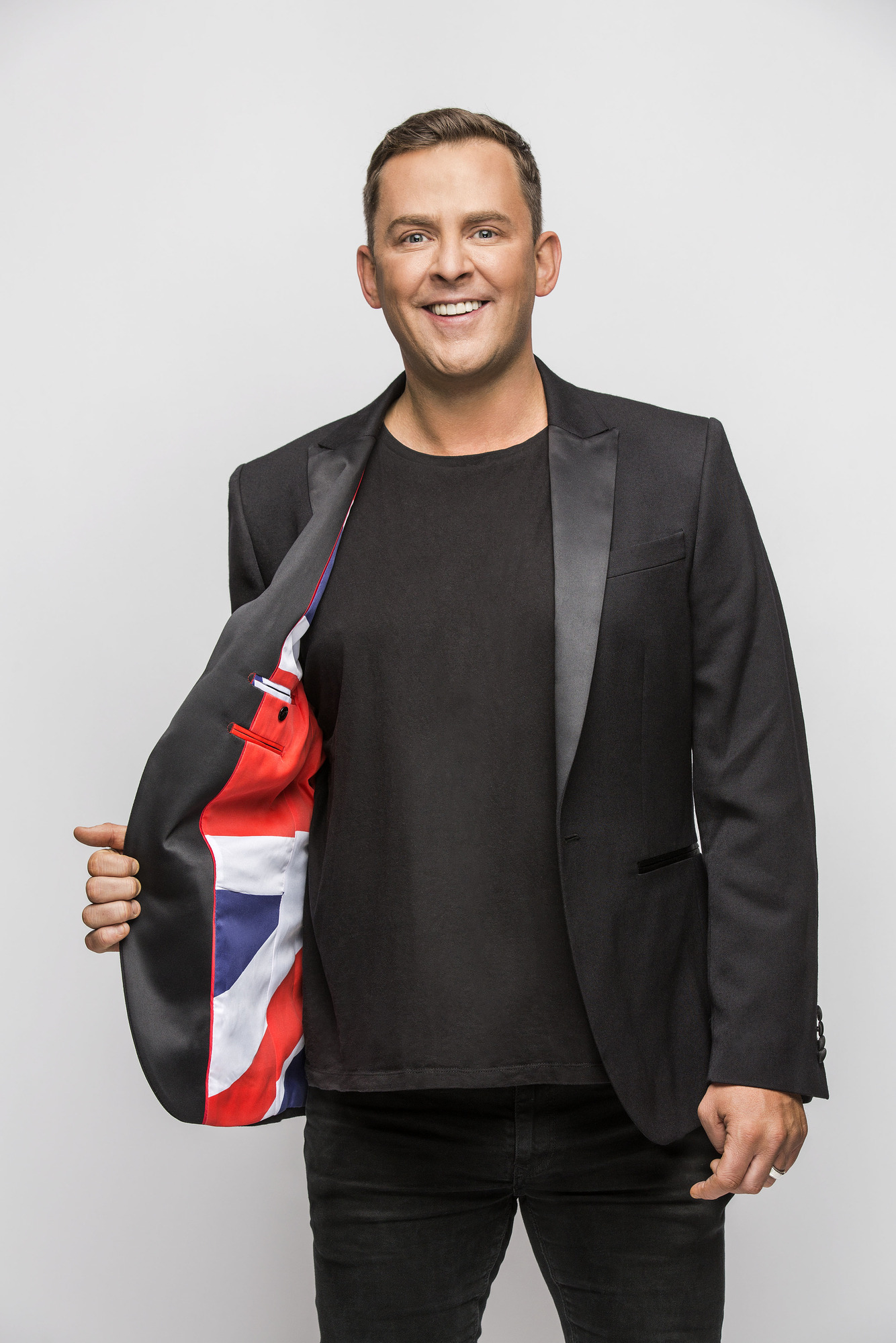 Scott Mills