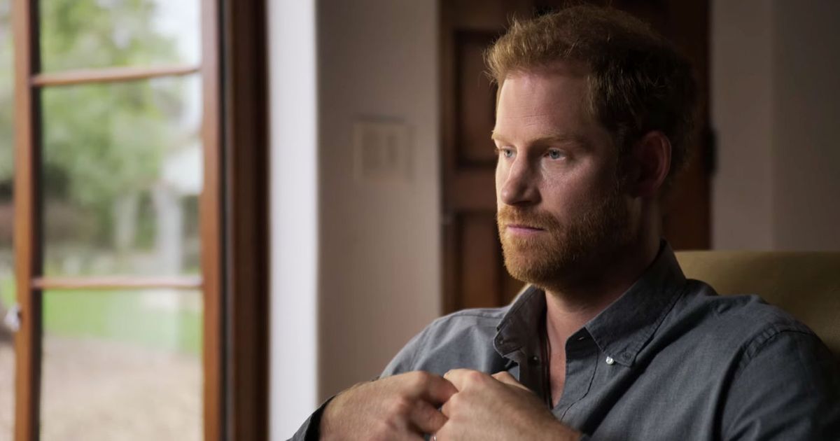 Prince Harry and Oprah interview