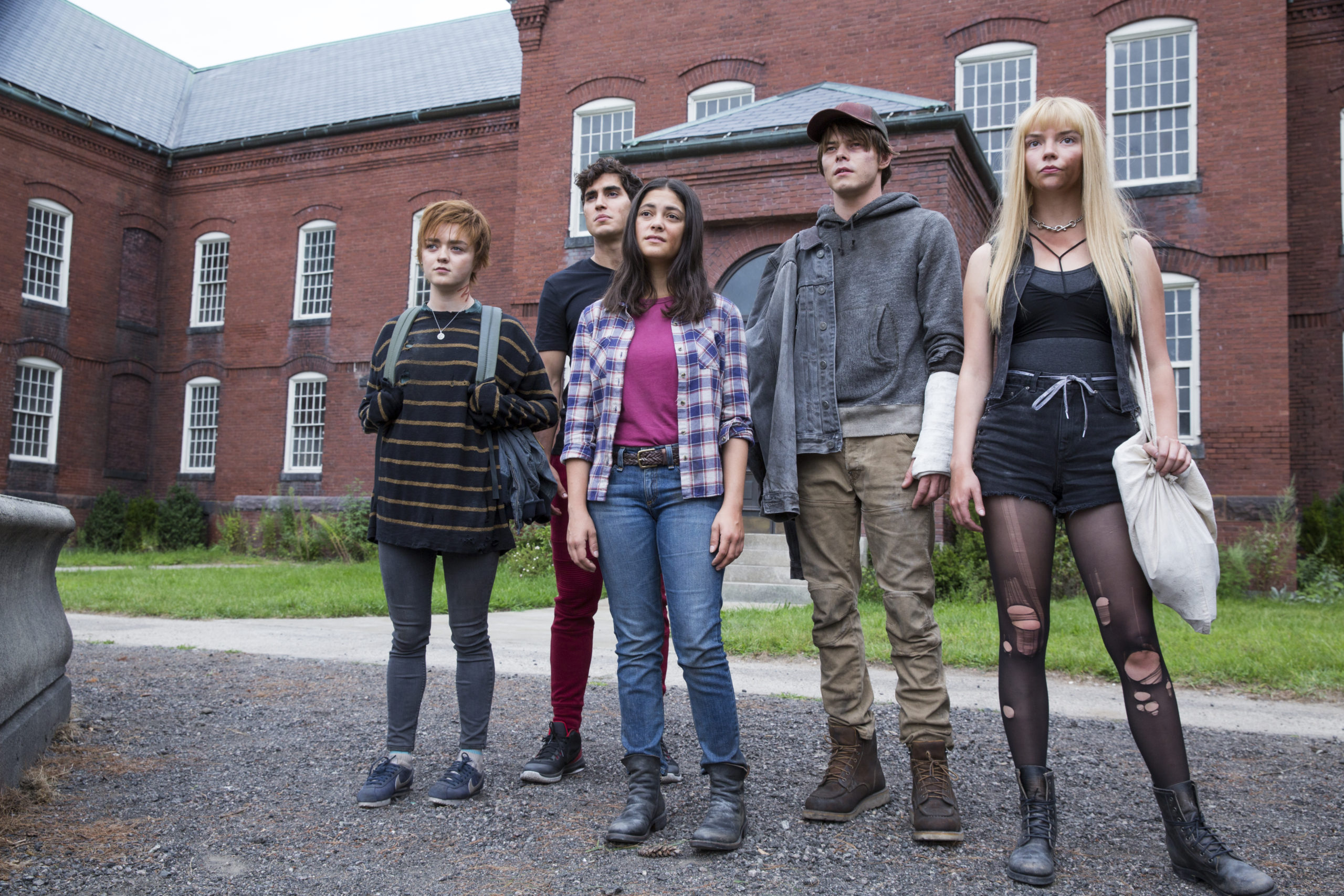 NOW in june: The New Mutants 