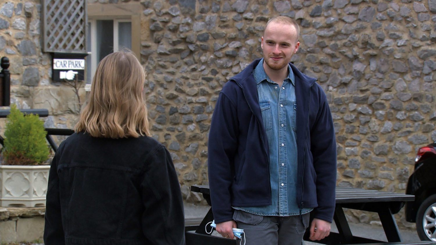 Emmerdale SPOILERS: Liv meets a guy named Max