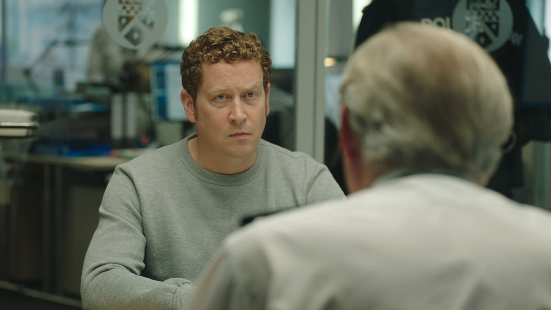 Ian Buckells Line of Duty