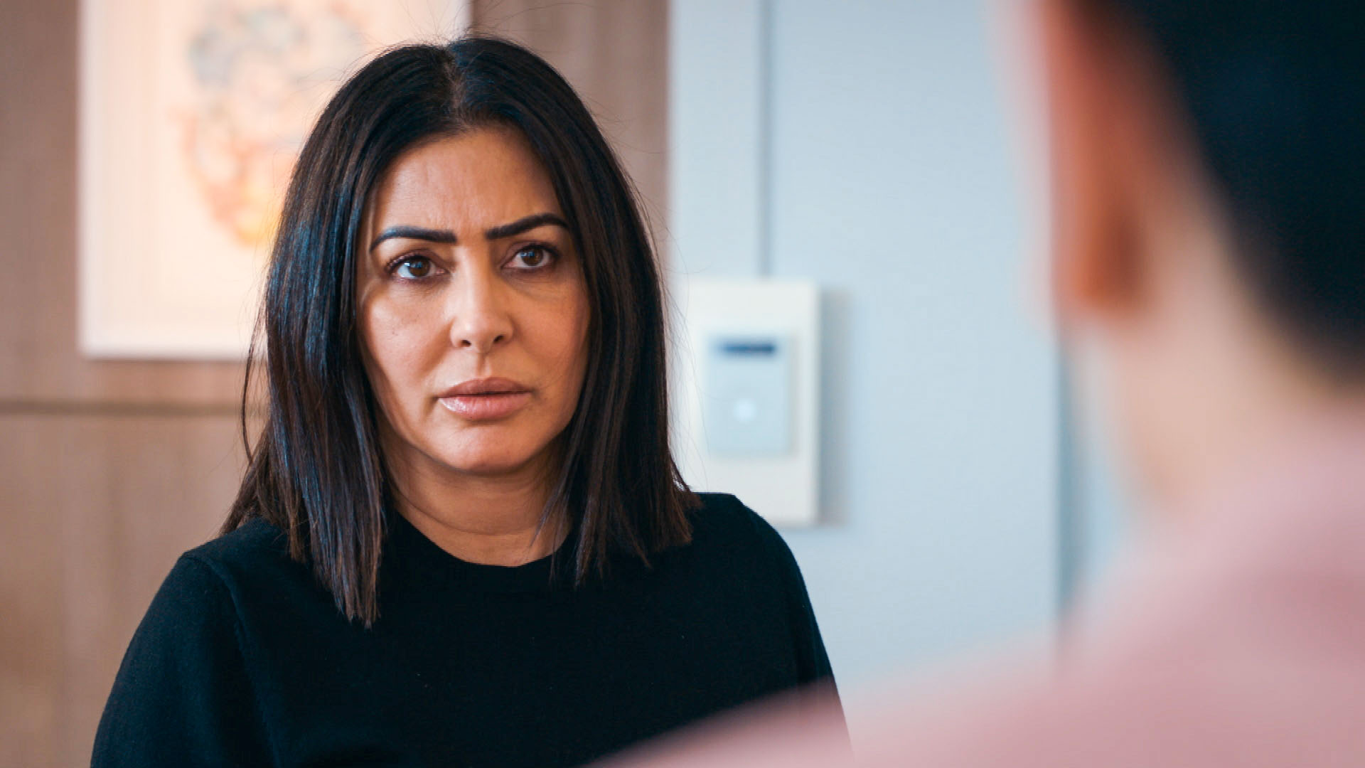 Laila revealed Sahira will leave 