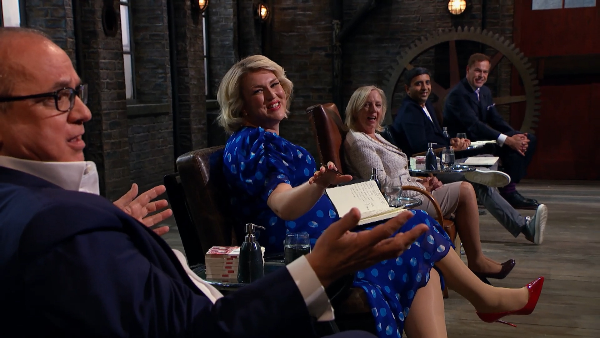 Dragons' Den Tipsi Tray