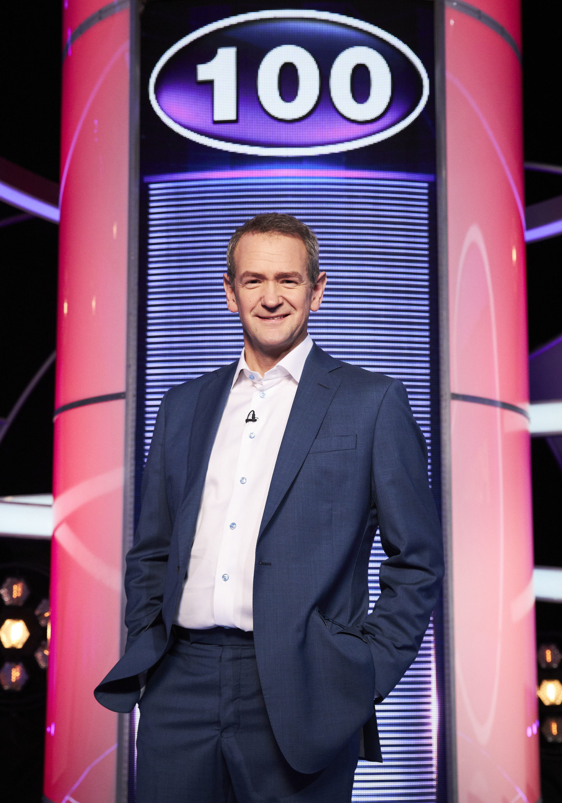 Alexander Armstrong has hosted Pointless since 2009 (Credit: BBC One)