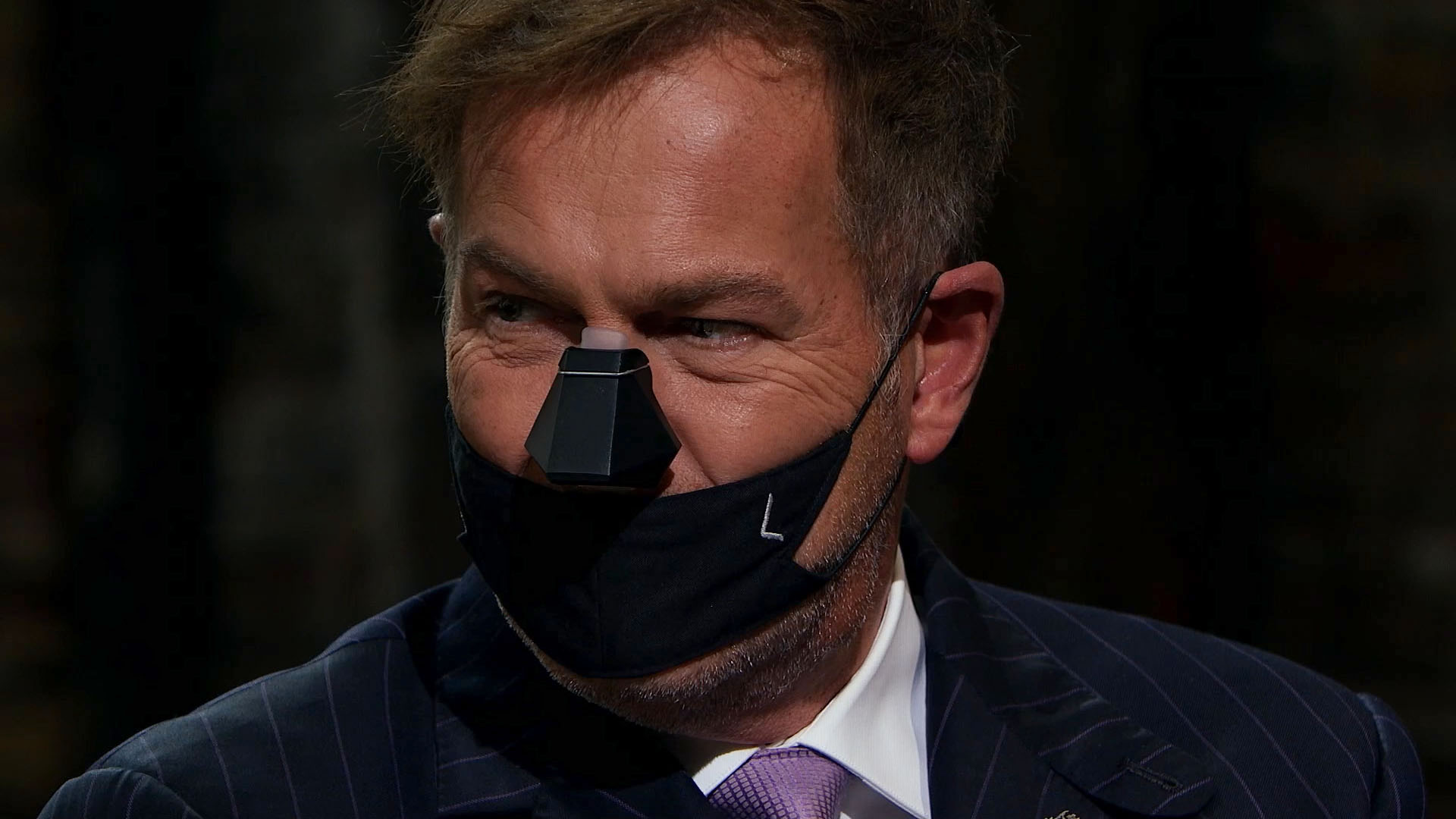 Dragons' Den Peter Jones 