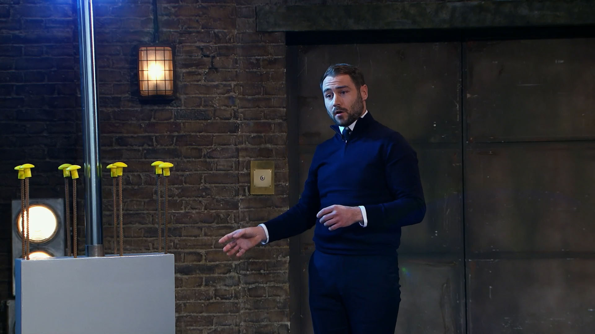 Dragons' Den Beach Powder episode