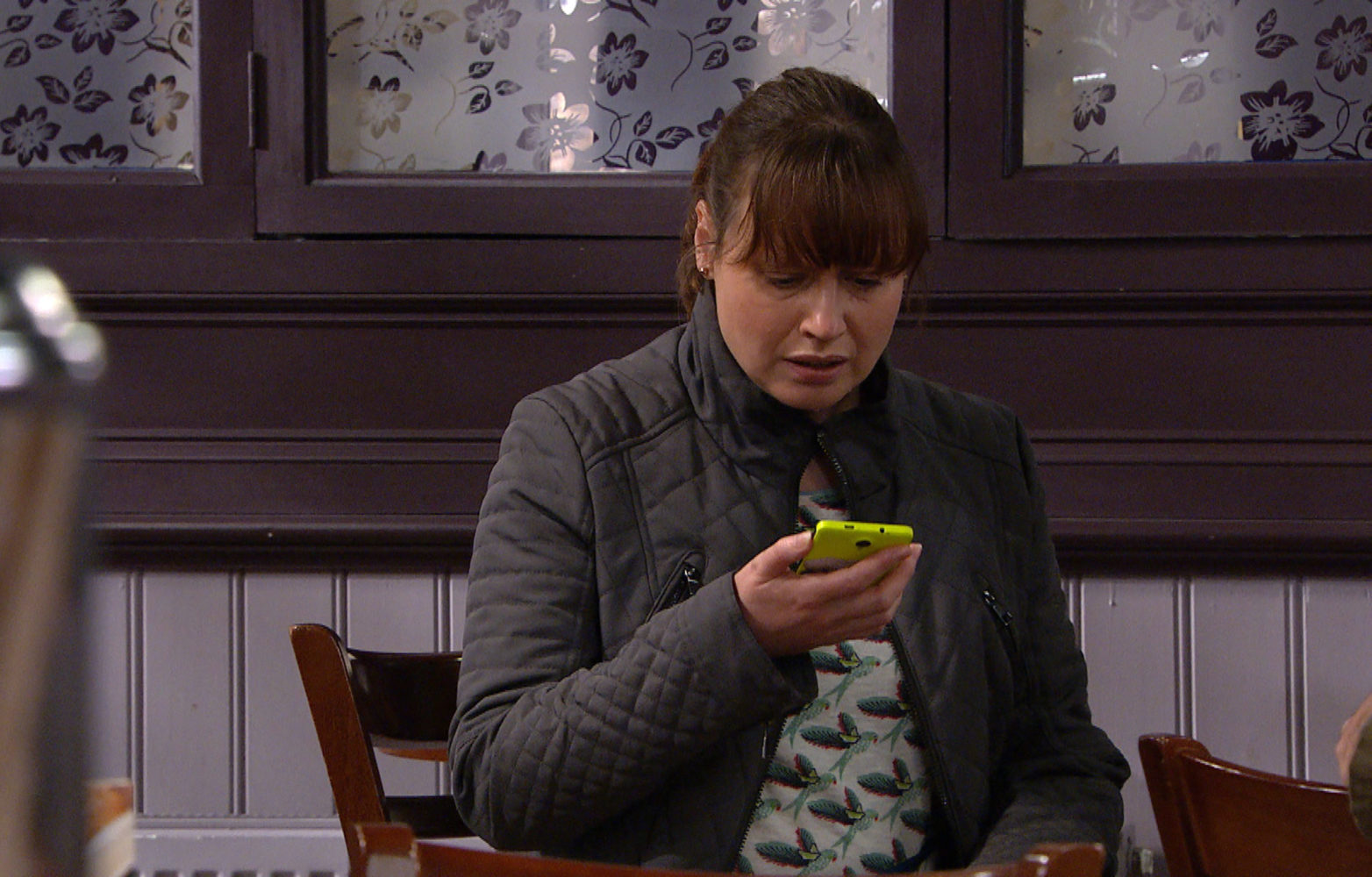 Emmerdale spoilers tonight: What's happening on Monday, May 24 2021 - Lydia sees the comments about her online