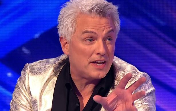ITV bosses remain tight lipped over whether John will return to Dancing On Ice