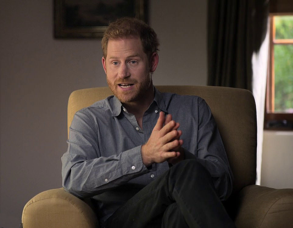Kate Garraway on GMB spoke of Prince Harry's therapy