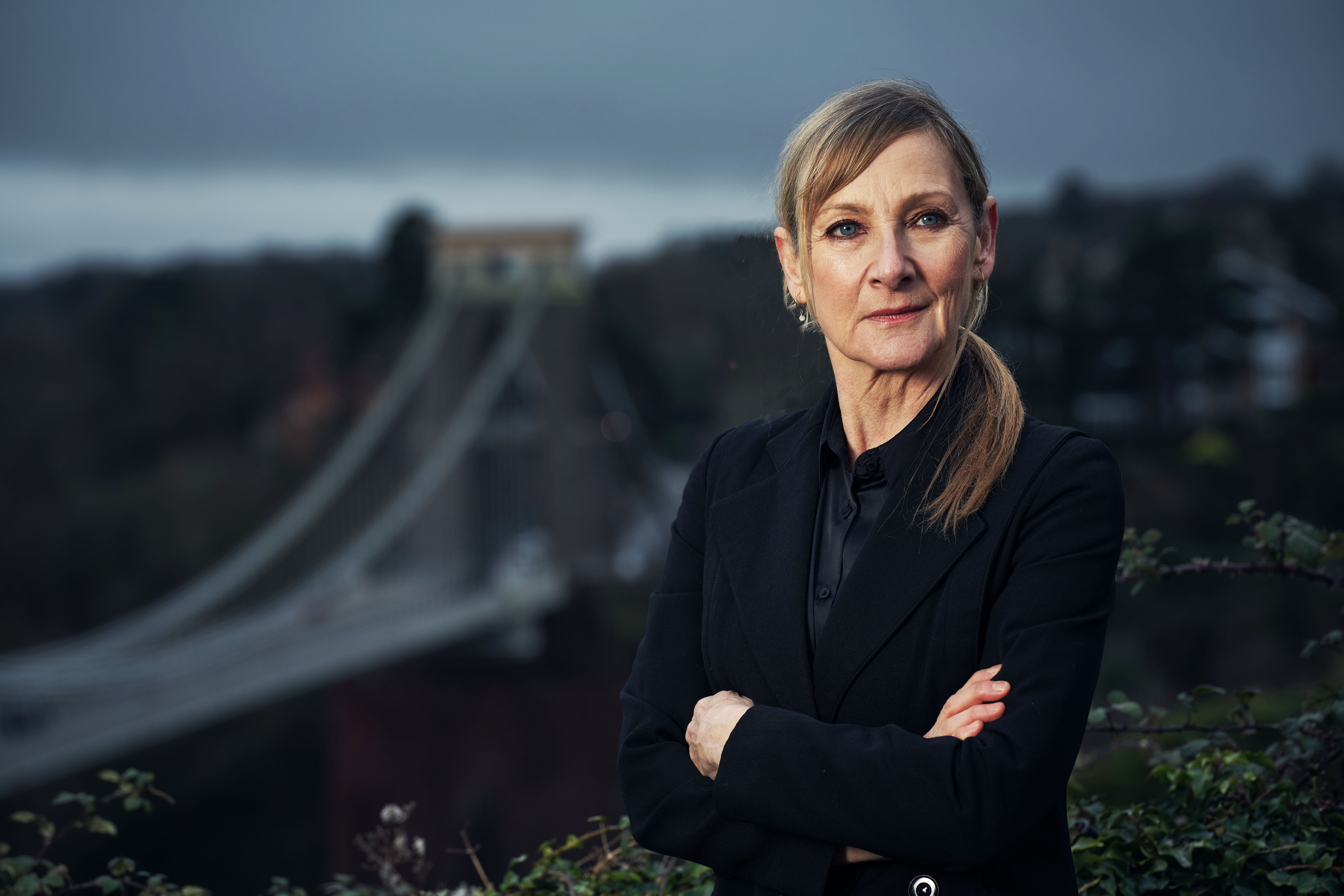 Lesley Sharp Before We Die