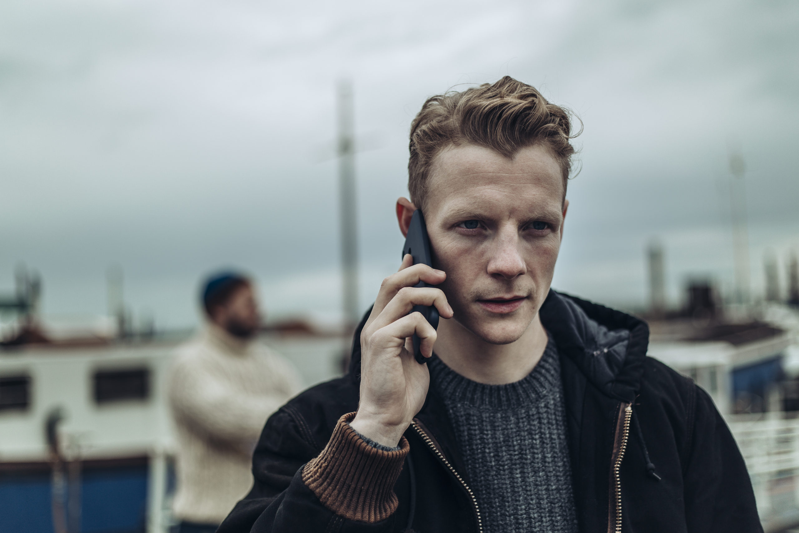 Patrick Gibson