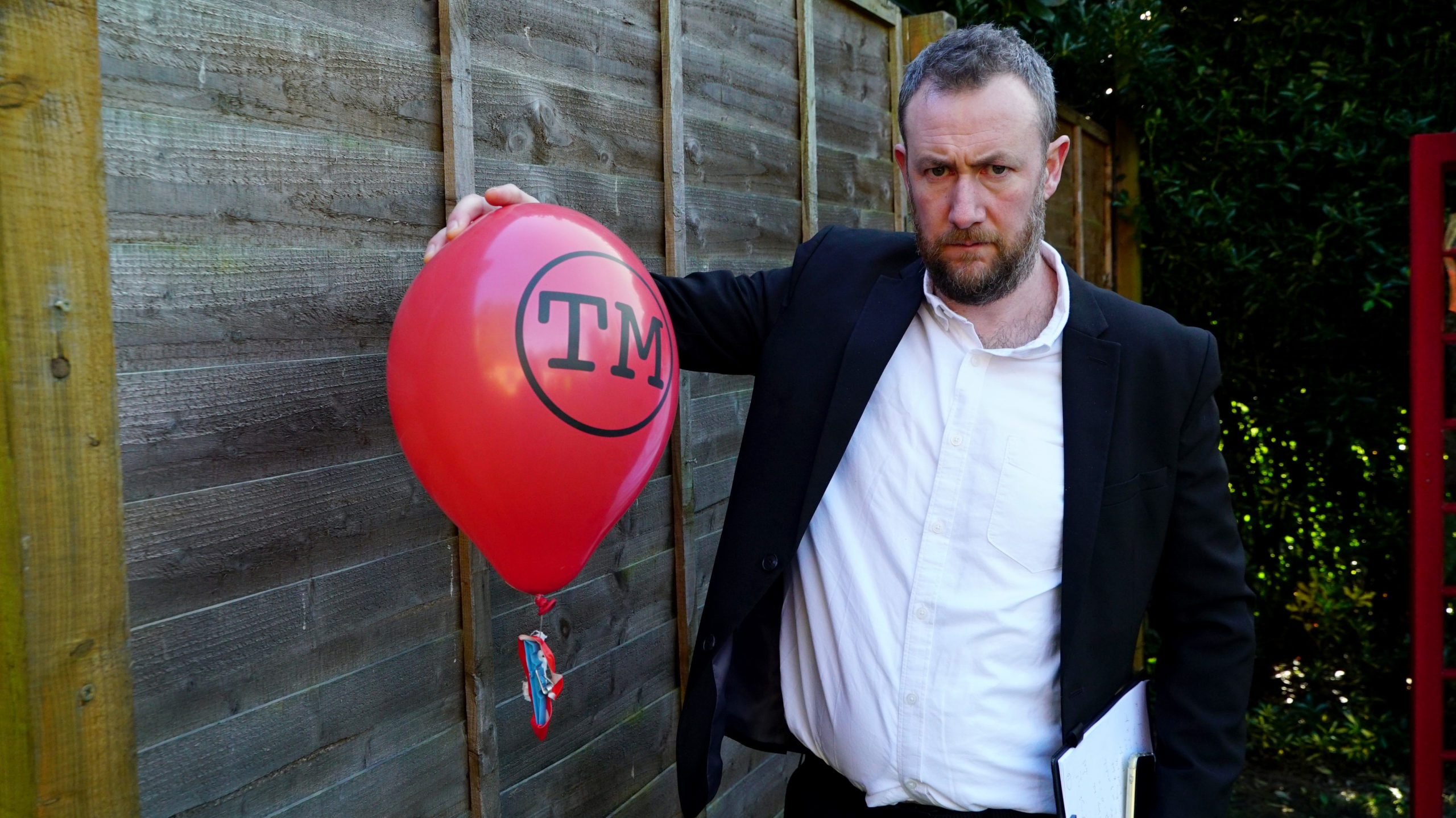 Alex Horne taskmaster