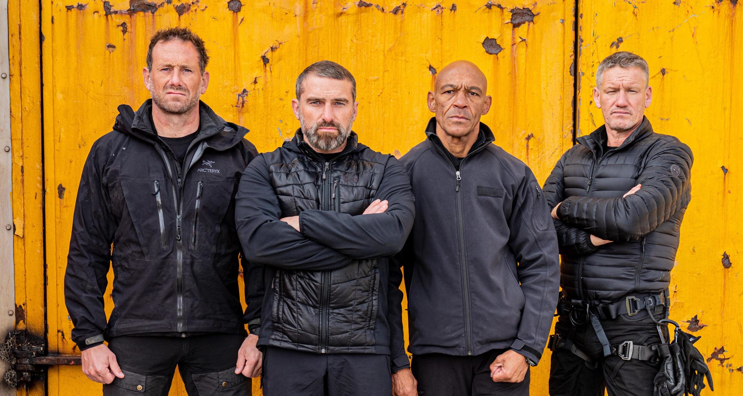 SAS: Who Dares Wins 