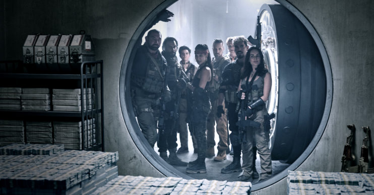 Army Of The Dead