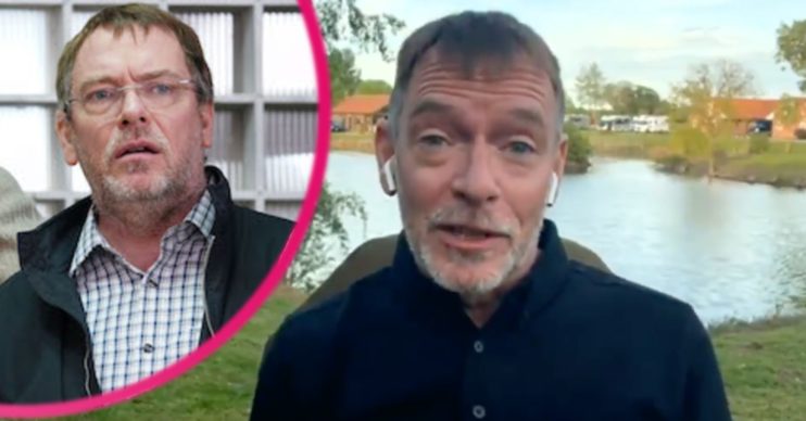 EastEnders star Adam Woodyatt