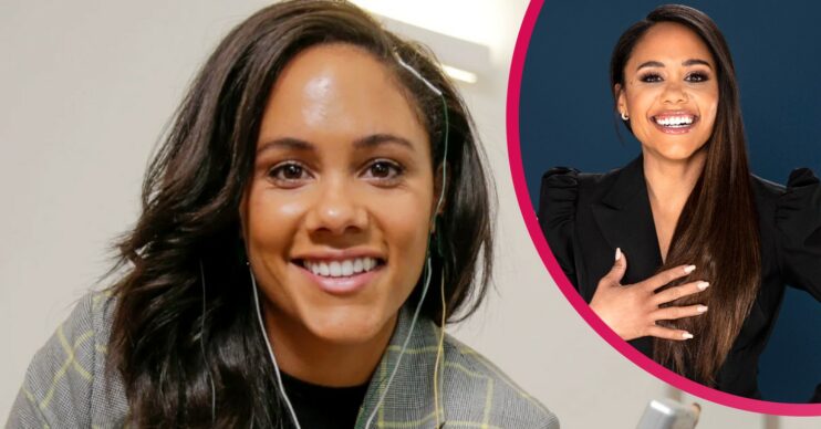 Alex Scott partner