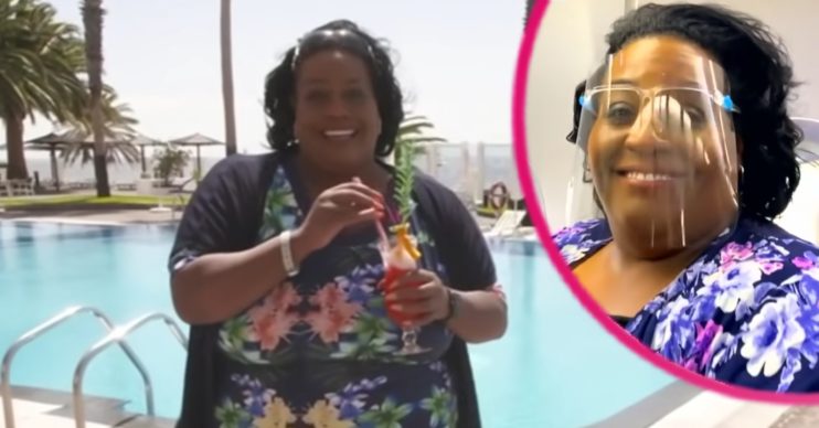 Alison Hammond on This Morning