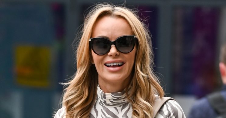 Amanda Holden E4 series