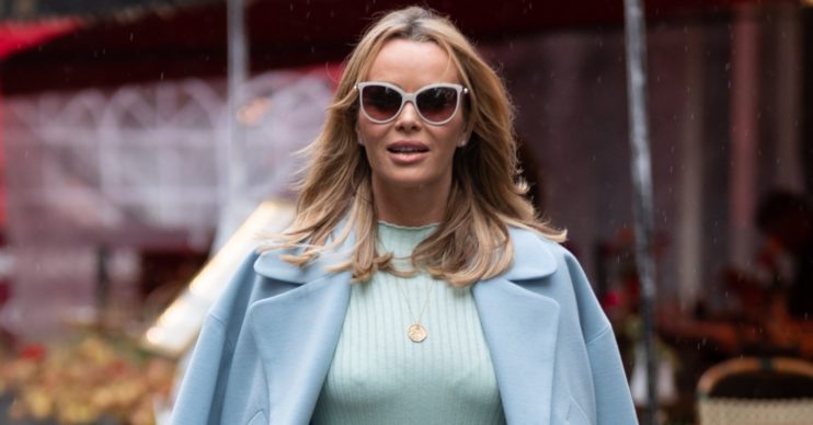 Amanda Holden