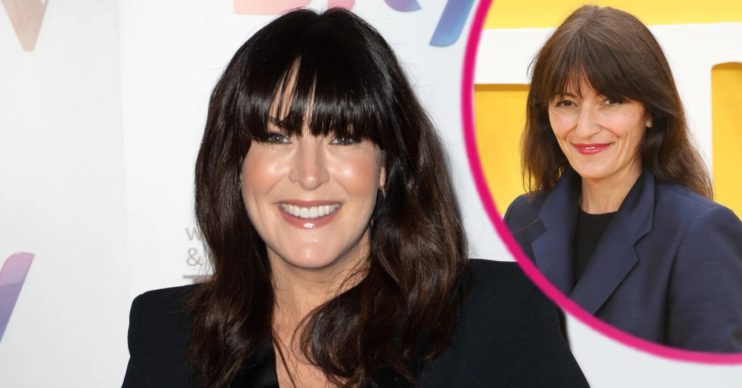 Anna Richardson Changing Rooms