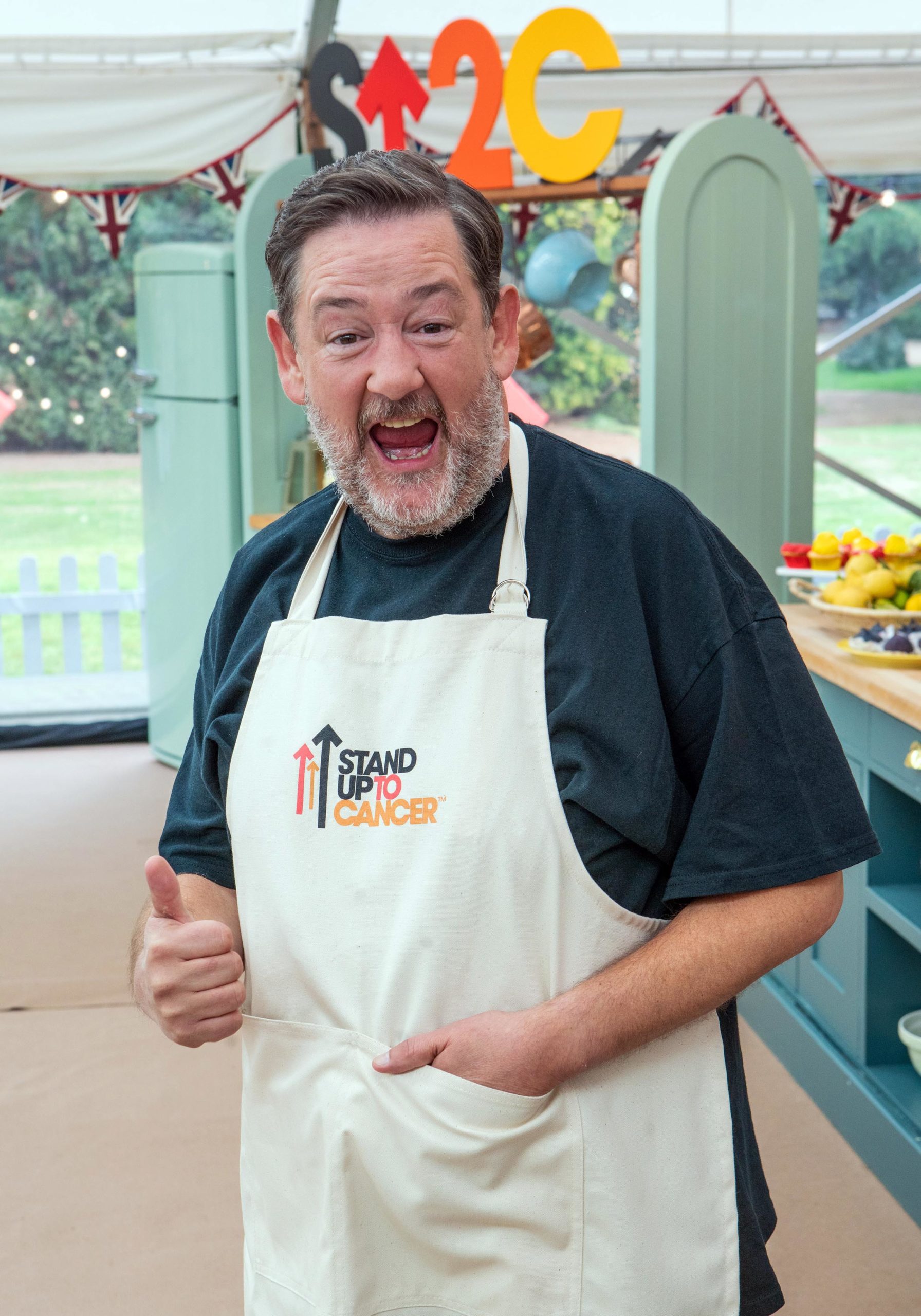 Johnny Vegas 