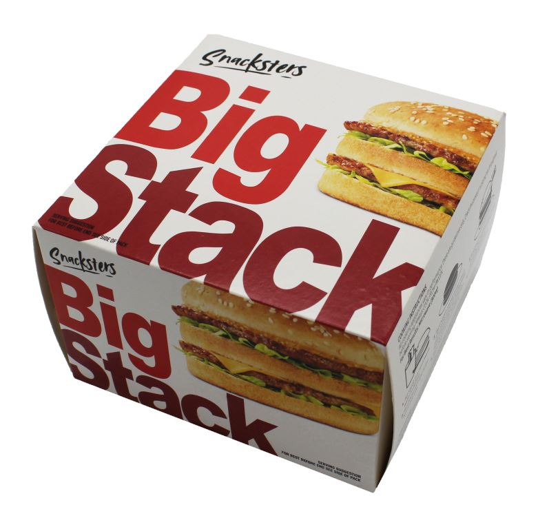 aldi McDonald's range launches