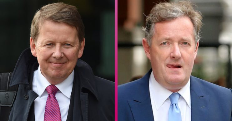 GMB Piers Morgan Bill Turnbull