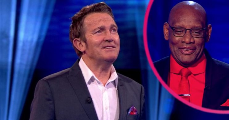Beat The Chasers host Bradley Walsh